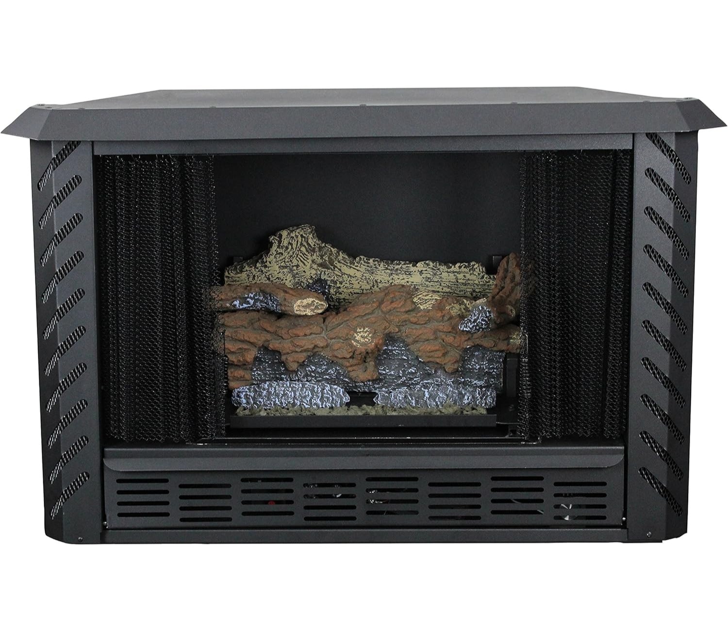 Gas Fireboxes